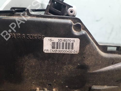 Front left lock SEAT ALTEA (5P1) 1.9 TDI | BP16691108C98 