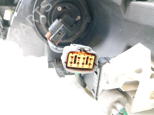 Right headlight MAZDA CX-7 (ER) 2.2 MZR-CD AWD (ER10A) | BP38178988C29 - Image 3