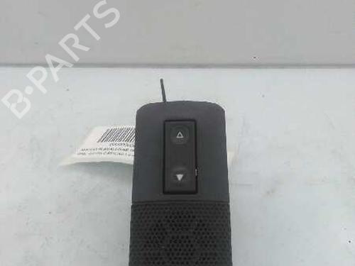 Venstre bagtil elrude kontakt OPEL VECTRA C (Z02) [2002-2009]  3125243