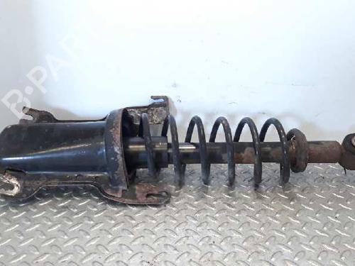 Used Left rear shock absorber SAAB 9-5 (YS3E) [1997-2009]  5857469