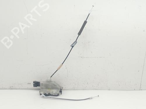 Used Rear left lock CITROËN C4 CACTUS 1.5 BlueHDi 100 (102 hp) 30129677