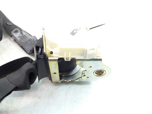 Used Rear left seatbelt VW PASSAT B6 (3C2) [2005-2010]  6635416