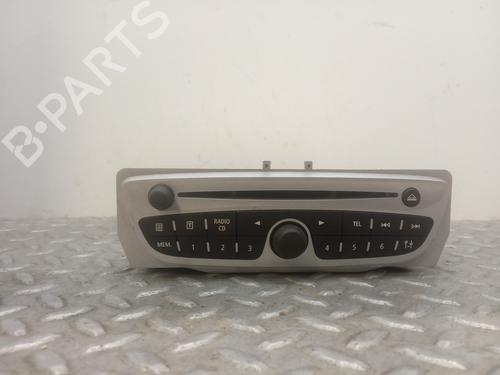 Used Radio RENAULT MEGANE III Hatchback (BZ0/1_, B3_) [2008-2025]  11733507