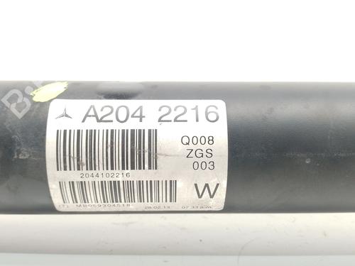 Driveshaft MERCEDES-BENZ C-CLASS (W204) C 200 CDI (204.001) | BP31114993M37 