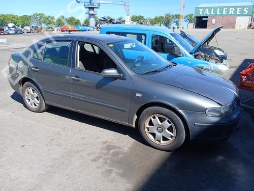 Left front window switch SEAT TOLEDO II (1M2) 1.9 TDI | BP37611081I27 - Image 14