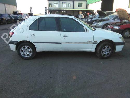 Gearbox PEUGEOT 306 Hatchback (7A, 7C, N3, N5)  | BP4400146M3 