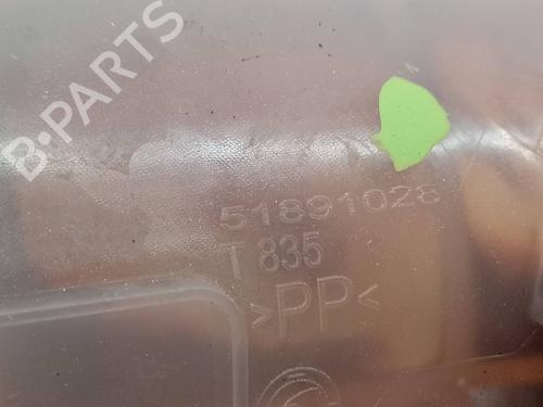 Expansion tank FIAT DOBLO Cargo (263_) 1.3 D Multijet | BP18905650C120 