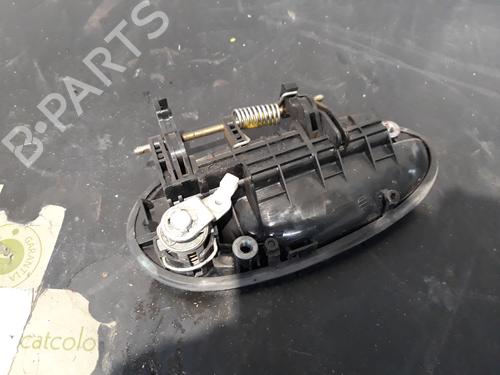 Front left exterior door handle DAEWOO MATIZ (M100, M150) 0.8 | BP10918378C128 