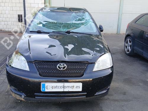 Used Parts TOYOTA COROLLA Compact (_E11_) 1.4 (ZZE111_, ZZE111R) (97 hp) 2645076