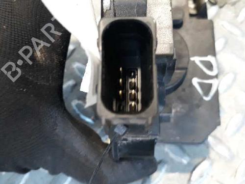 Front right lock OPEL CORSA D (S07)  | BP7504854C97 