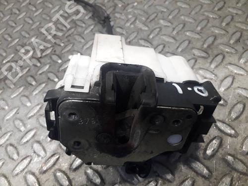 Front left lock FIAT 500 (312_)  | BP15852583C98 