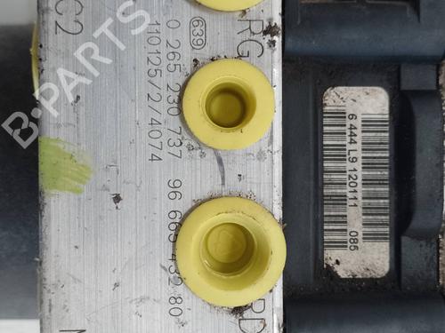 ABS pump PEUGEOT 508 I (8D_)  | BP19515876M43 