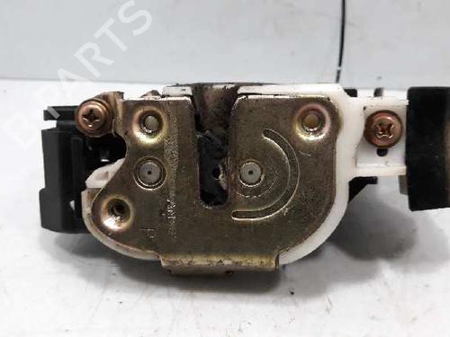 Front right lock MITSUBISHI COLT VI (Z3_A, Z2_A)  | BP3545624C97 