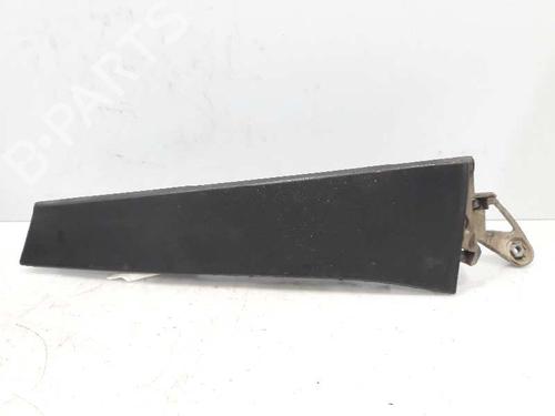 Venstre bak utvendig håndtak SEAT LEON (1P1) [2005-2013]  4911323