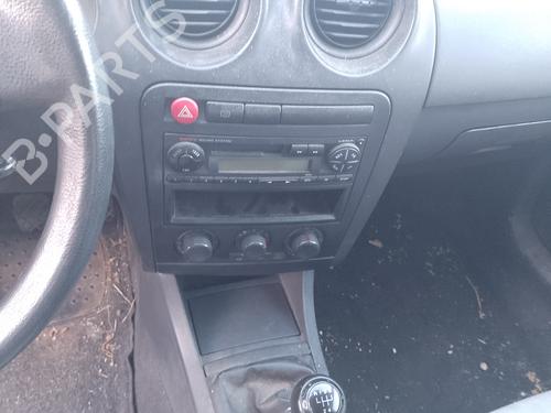 Gearbox SEAT IBIZA III (6L1)  | BP21801712M3 
