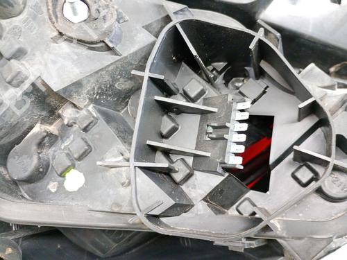 Right taillight OPEL CORSA D (S07) 1.3 CDTI (L08, L68) | BP36500604C35 - Image 4