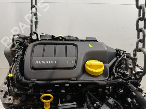 Engine RENAULT MEGANE III Hatchback (BZ0/1_, B3_) 1.6 dCi (BZ00, BZ12, BZ13) | BP31707246M1 