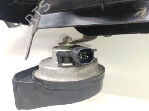 Front slam panel NISSAN QASHQAI / QASHQAI +2 I (J10, NJ10, JJ10E) 1.5 dCi | BP26582994C72 