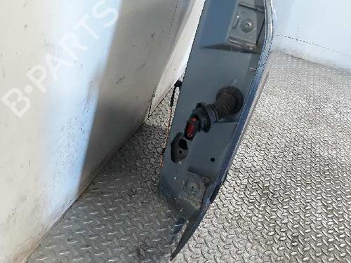 Left rear door PEUGEOT 307 (3A/C) 1.6 HDi | BP5600421C4 