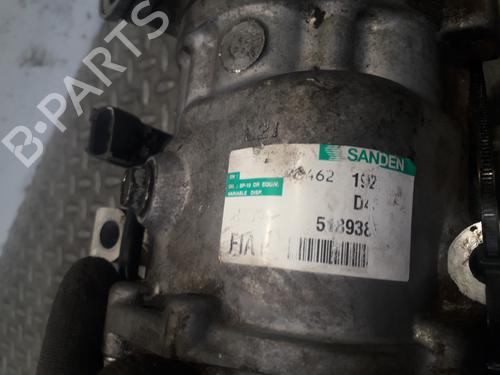 AC compressor FIAT PUNTO EVO (199_)  | BP13700659M34 