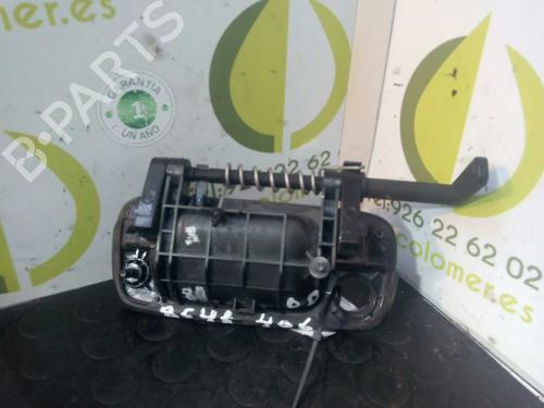 Front right exterior door handle PEUGEOT 406 Coupe (8C)  | BP3051843C129 
