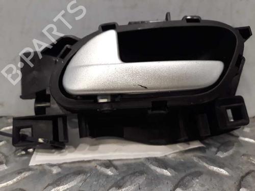 Used Rear left interior door handle PEUGEOT 207 (WA_, WC_) [2006-2015]  5807617