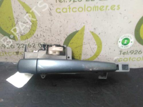 Used Rear right exterior door handle PEUGEOT 407 (6D_) [2004-2011]  3060034