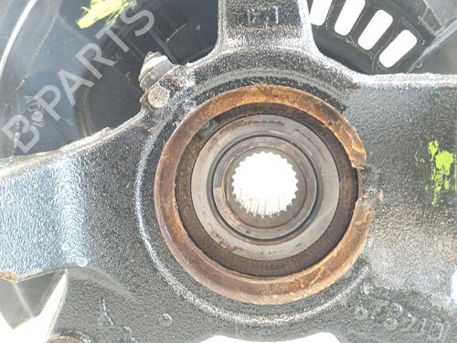 Right front steering knuckle RENAULT CLIO V (B7_) 1.5 Blue dCi 100 (B7AD) | BP29355545M26 