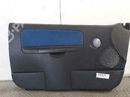 Used Left front door panel Left front door panel CITROËN C2 (JM_) 1.4 (75 hp) 6133606 6133606