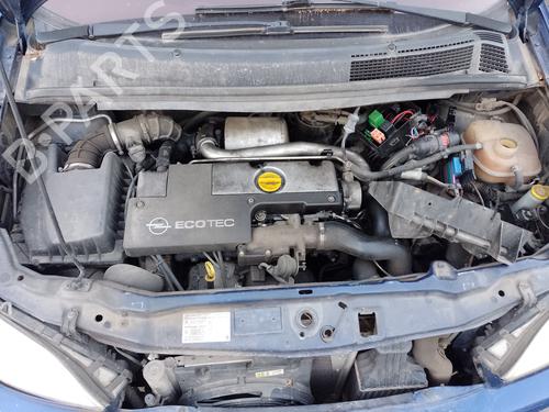 Starter OPEL ZAFIRA A MPV (T98)  | BP20985002M8 