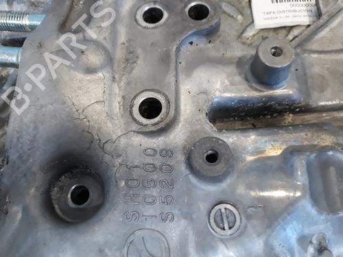 Timing cover MAZDA 6 Saloon (GJ, GL)  | BP14236415M123 
