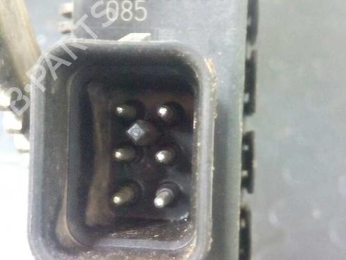 Front left window mechanism OPEL ZAFIRA A MPV (T98)  | BP3061733C22 