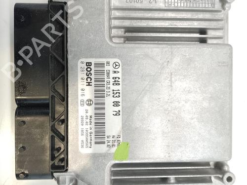 Used Control unit MERCEDES-BENZ S-CLASS (W220) [1998-2005]  24107143