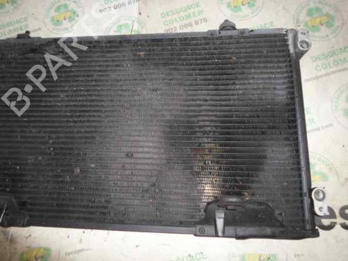 AC radiator TOYOTA AVENSIS (_T22_) 1.8 VVT-i (ZZT221_, ZZT221R) | BP3125173M32 