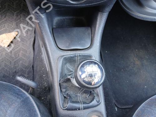 Used Gearbox Gearbox PEUGEOT 206 SW (2E/K) 2.0 HDi (90 hp) 36295683 36295683