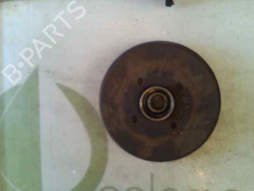 Right rear steering knuckle RENAULT LAGUNA I (B56_, 556_)  | BP3043882M28 