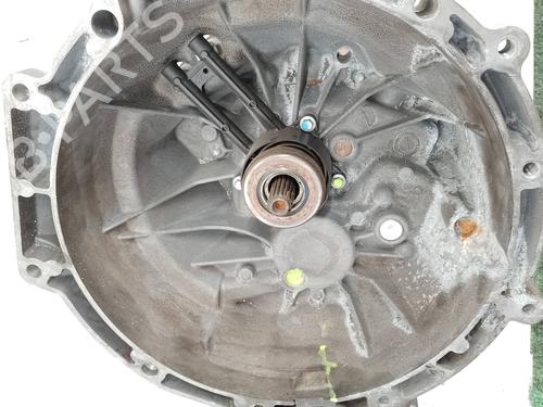 Gearbox FORD FIESTA VI (CB1, CCN)  | BP15714323M3 