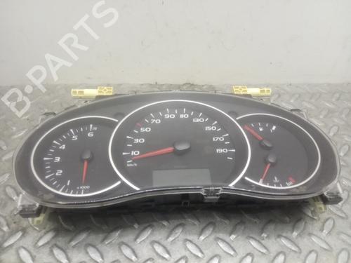 Used Instrument cluster RENAULT KANGOO / GRAND KANGOO II (KW0/1_) 1.5 dCi 85 (KW0K, KW0L, KW0B) (86 hp) 11746437