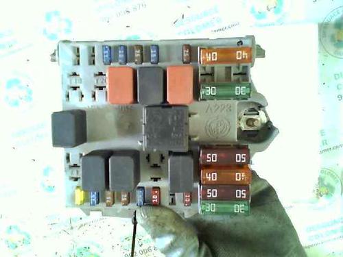 Elektronisk modul ALFA ROMEO 147 (937_) 1.6 16V T.SPARK ECO (937.AXA1A, 937.BXA1A) (105 hp) 14227649