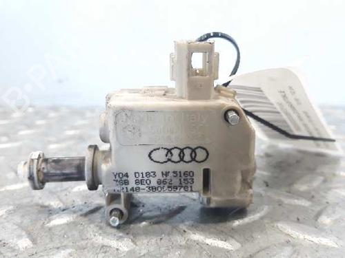 Brændstofdæksel aktuator AUDI A4 B6 (8E2) 1.9 TDI (130 hp) 10277000