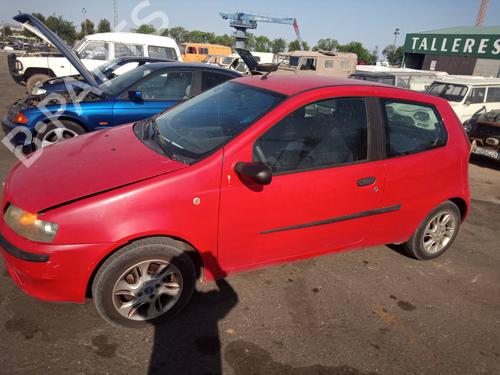 AC radiator FIAT PUNTO (188_)  | BP13378469M32 