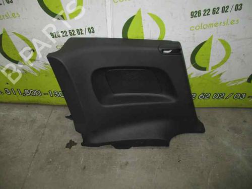 Left rear door panel AUDI TT (8J3) 2.0 TFSI (200 hp) 3071304