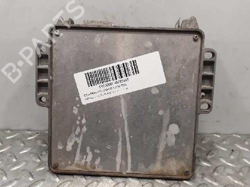 Used Control unit RENAULT CLIO I (B/C57_, 5/357_) [1990-1999]  6114364