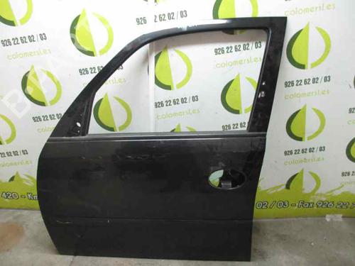 Used Left front door OPEL MERIVA A MPV (X03) [2003-2010]  3125414