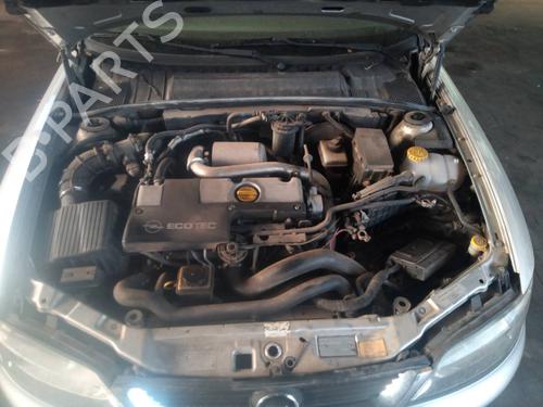 Used Gearbox OPEL VECTRA B (J96) 2.0 DTI 16V (F19) (101 hp) 13883419