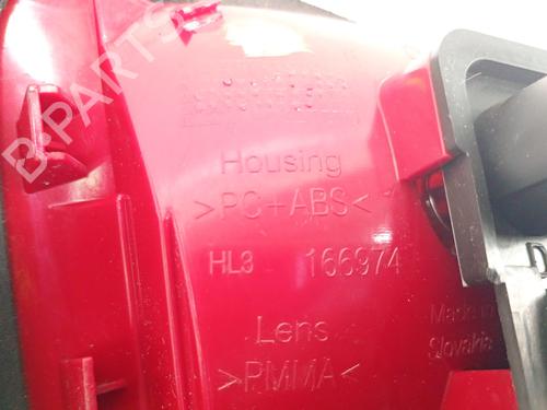 Right tailgate light AUDI A4 B8 (8K2) 2.0 TDI | BP36915123C80  - Image 5