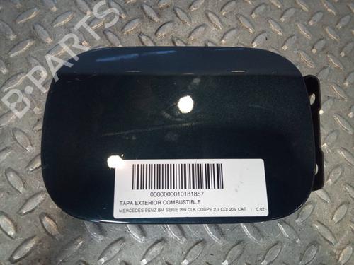Used Fuel flap MERCEDES-BENZ CLK (C209) CLK 270 CDI (209.316) (170 hp) 13621242