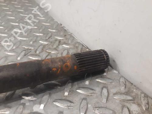 Right front driveshaft JEEP CHEROKEE (KJ)  | BP6058324M39 