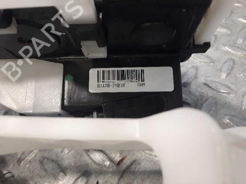Rear right lock HYUNDAI ix35 (LM, EL, ELH)  | BP7006035C99 