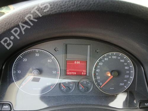 Gearbox VW GOLF V (1K1) 1.9 TDI 4motion | BP32477337M3 